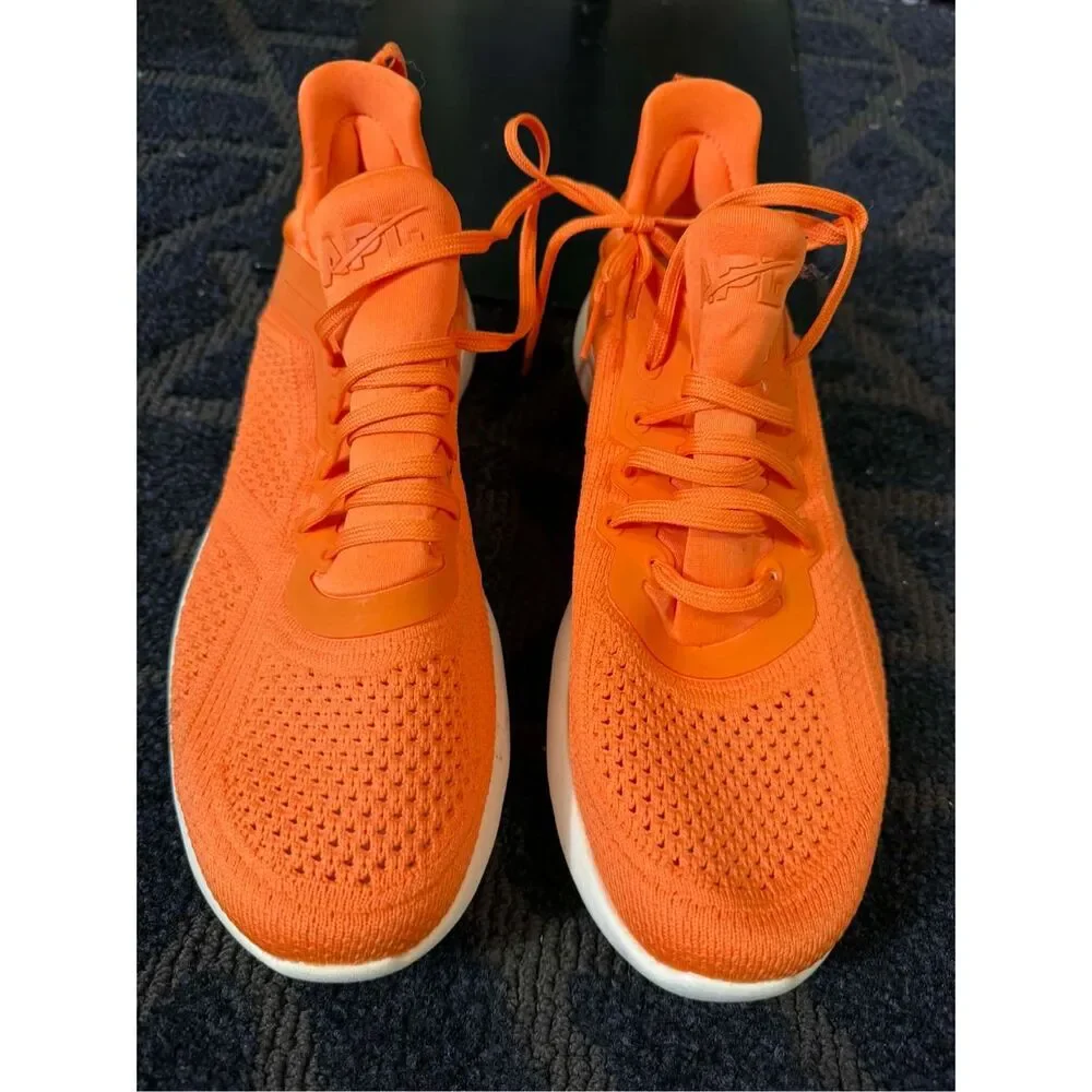 APL TechLoom Tracer Women's Orange Size 9
